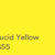 3M Scotchprint Wrap Film Series 2080 - 2080-G55 Gloss Lucid Yellow