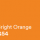 2080-G54 Gloss Bright Orange