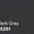 3M Scotchprint Wrap Film Series 2080 - 2080-S261 Satin Dark Gray