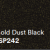 3M Scotchprint Wrap Film Series 2080 - 2080-SP242 Satin Gold Dust Black