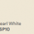 3M Scotchprint Wrap Film Series 2080 - 2080-SP10 Satin Pearl White