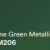 3M Scotchprint Wrap Film Series 2080 - 2080-M206 Matte Pine Green