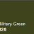 3M Scotchprint Wrap Film Series 2080 - 2080-M26 Matte Military Green
