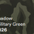 3M Scotchprint Wrap Film Series 2080 - 2080-SB26 Shadow Military Green