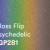 3M Scotchprint Wrap Film Series 2080 - 2080-GP281 Gloss Flip Psychedelic