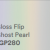 3M Scotchprint Wrap Film Series 2080 - 2080-GP280 Gloss Flip Ghost Pearl