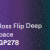 3M Scotchprint Wrap Film Series 2080 - 2080-GP278 Flip Deep Space