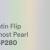 3M Scotchprint Wrap Film Series 2080 - 2080-SP280 Satin Flip Ghost Pearl