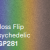 3M Scotchprint Wrap Film Series 2080 - 2080-SP281 Satin Flip Psychedelic
