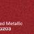 3M Scotchprint Wrap Film Series 2080 - 2080-G203 Gloss Red Metallic