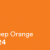 3M Scotchprint Wrap Film Series 2080 - 2080-G24 Gloss Deep Orange