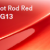 3M Scotchprint Wrap Film Series 2080 - 2080-HG13 High Gloss Hot Rod Red Dual Cast