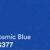 3M Scotchprint Wrap Film Series 1080 - 1080-G377 GL Cosmic Blue