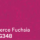 1080-G348 GL Fierce Fuchsia