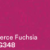 3M Scotchprint Wrap Film Series 1080 - 1080-G348 GL Fierce Fuchsia