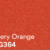 3M Scotchprint Wrap Film Series 1080 - 1080-G364 GL Fiery Orange