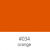 ORACAL 8500 Translucent Cal - 34 Orange