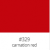 ORACAL 8500 Translucent Cal - 329 Carnation Red
