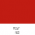 ORACAL 8500 Translucent Cal - 31 Red