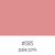 ORACAL 8500 Translucent Cal - 85 Pale Pink