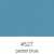 ORACAL 8500 Translucent Cal - 527 Pastel Blue