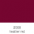 ORACAL 8500 Translucent Cal - 08 Heather Red
