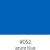 ORACAL 8500 Translucent Cal - 52 Azure Blue