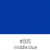 ORACAL 8500 Translucent Cal - 05 Middle Blue