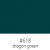 ORACAL 8500 Translucent Cal - 618 Dragon Green