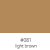 ORACAL 8500 Translucent Cal - 81 Light Brown
