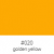 ORACAL 8300 Translucent Cal - 20 Golden Yellow