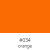 ORACAL 8300 Translucent Cal - 34 Orange