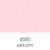 ORACAL 8300 Translucent Cal - 85 Pale Pink