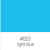 ORACAL 8300 Translucent Cal - 53 Light Blue