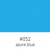 ORACAL 8300 Translucent Cal - 52 Azure Blue