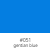 ORACAL 8300 Translucent Cal - 51 Gentian Blue
