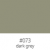 ORACAL 8300 Translucent Cal - 73 Dark Grey