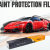 PPF Paint Protection Films - TECKWRAP