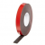 DOUBLE SIDE TAPE - 9008-D/S DARK GREY ACRYLIC F/T