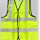 YG-VL-SH-8910 (SAFETY VEST YLW GREEN)