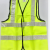 SPECIAL TOOLS AND OTHER ACCESSORIES - YG-VL-SH-8910 (SAFETY VEST YLW GREEN)