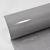 TECKWRAP CAR VINYL - TW-CG27SH TOP COATED TRUE NARDO GREY