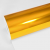 TECKWRAP CAR VINYL - TW-CHM02HD YELLOW GOLD CHROME