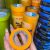 SPECIAL TOOLS AND OTHER ACCESSORIES - 7388-18MMX8MM MASKING TAPE ORANGE