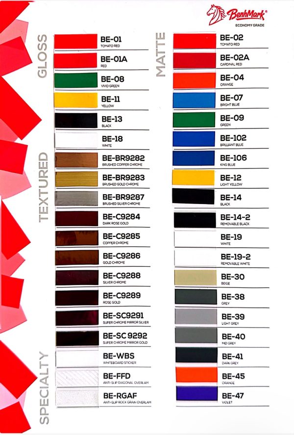 BenhMark Economy Grade