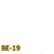 BENHMARK ECONOMY GRADE - BE-19 White